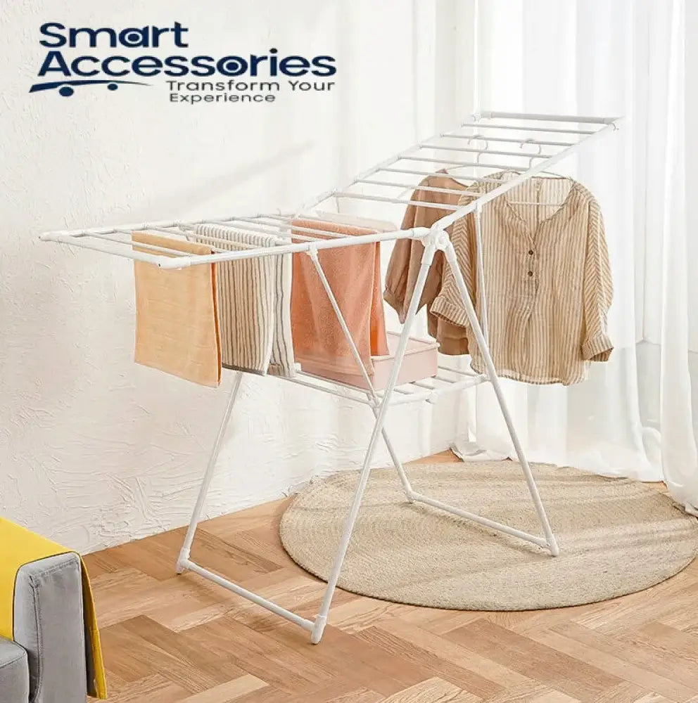 Stainless Steel Cloth Stand