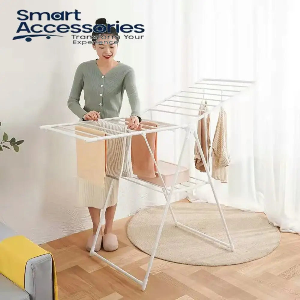 Stainless Steel Cloth Stand