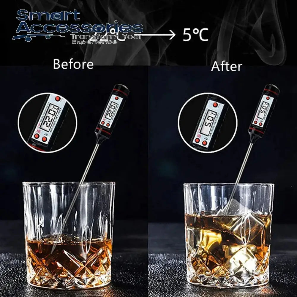 Stainless Steel Ice-Cubes 8 Reusable Stones