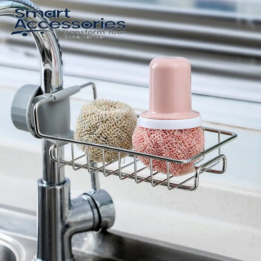 Stainless Steel Sink Rack