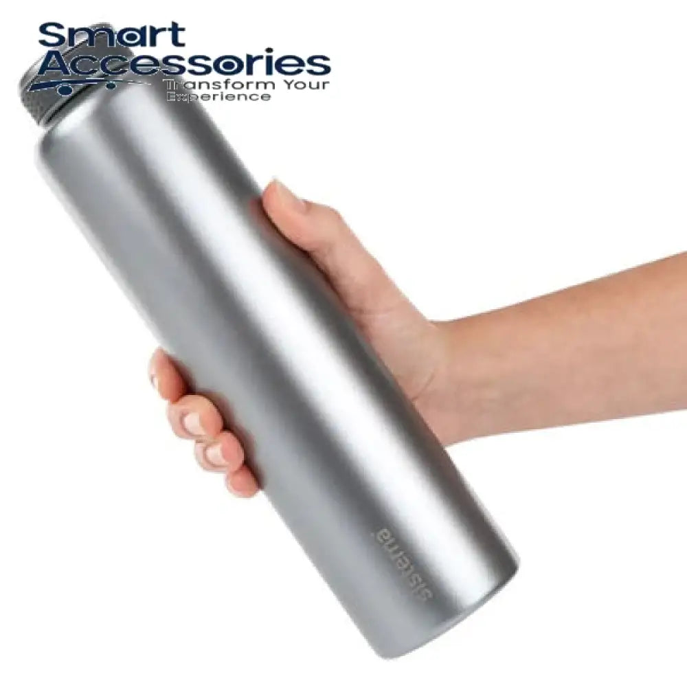 Stainless Steel Sistema Bottle 600Ml