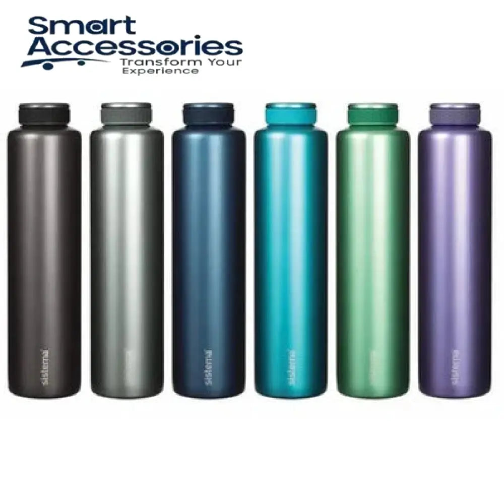 Stainless Steel Sistema Bottle 600Ml