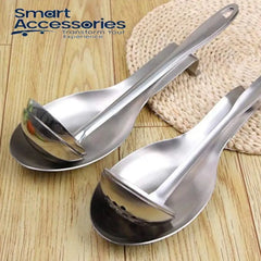 Stainless Steel Spoon Rest