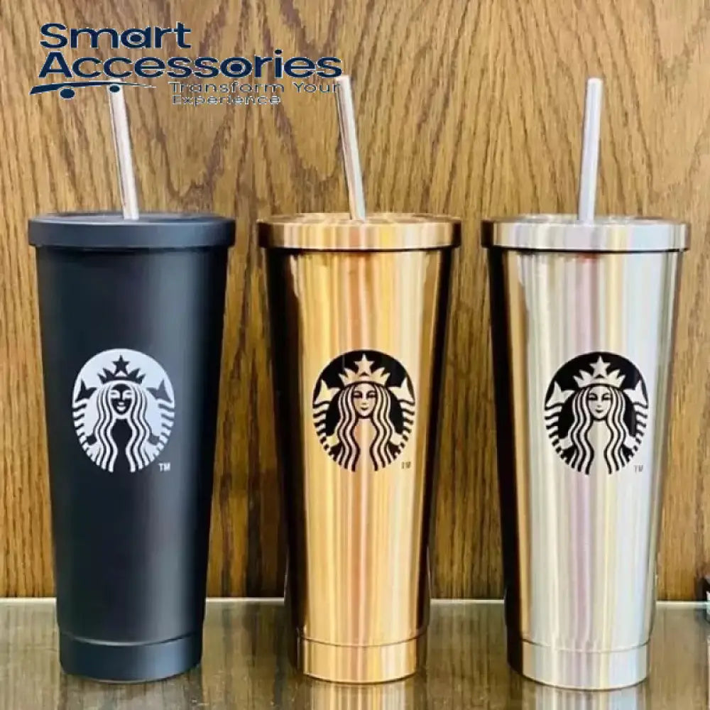 Starbucks Water Bottle Travel Coffee Mug