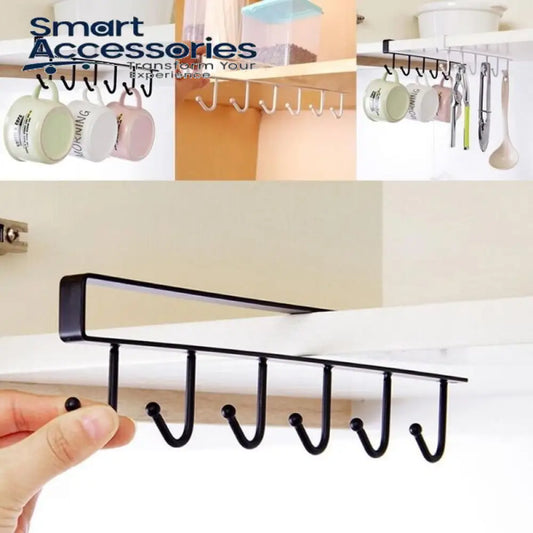 Storage Rack Cupboard Hanging Hanger