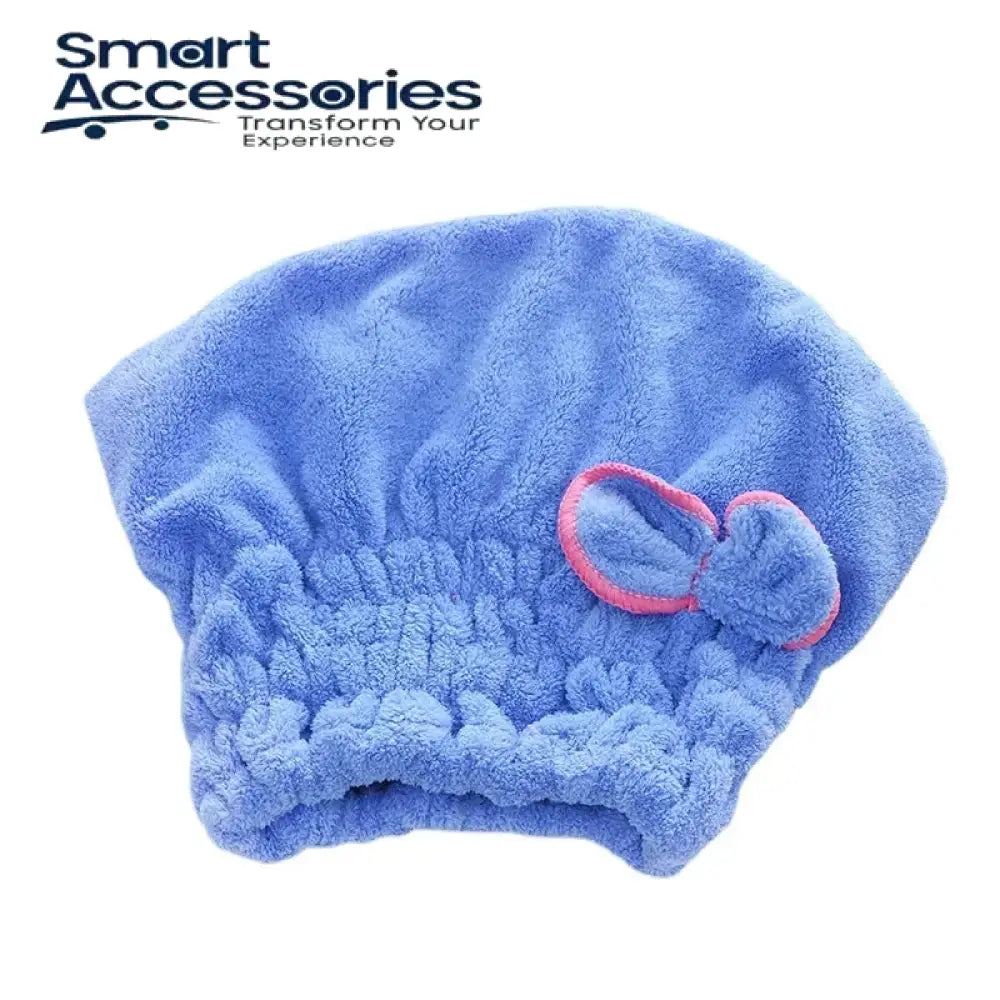 Super Absorbent Shower Cap