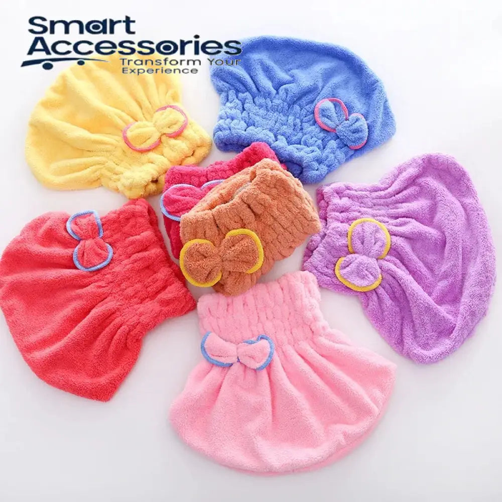 Super Absorbent Shower Cap