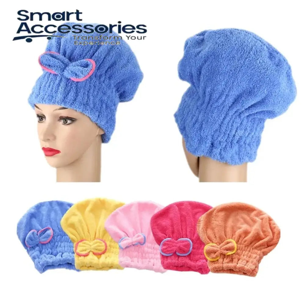 Super Absorbent Shower Cap