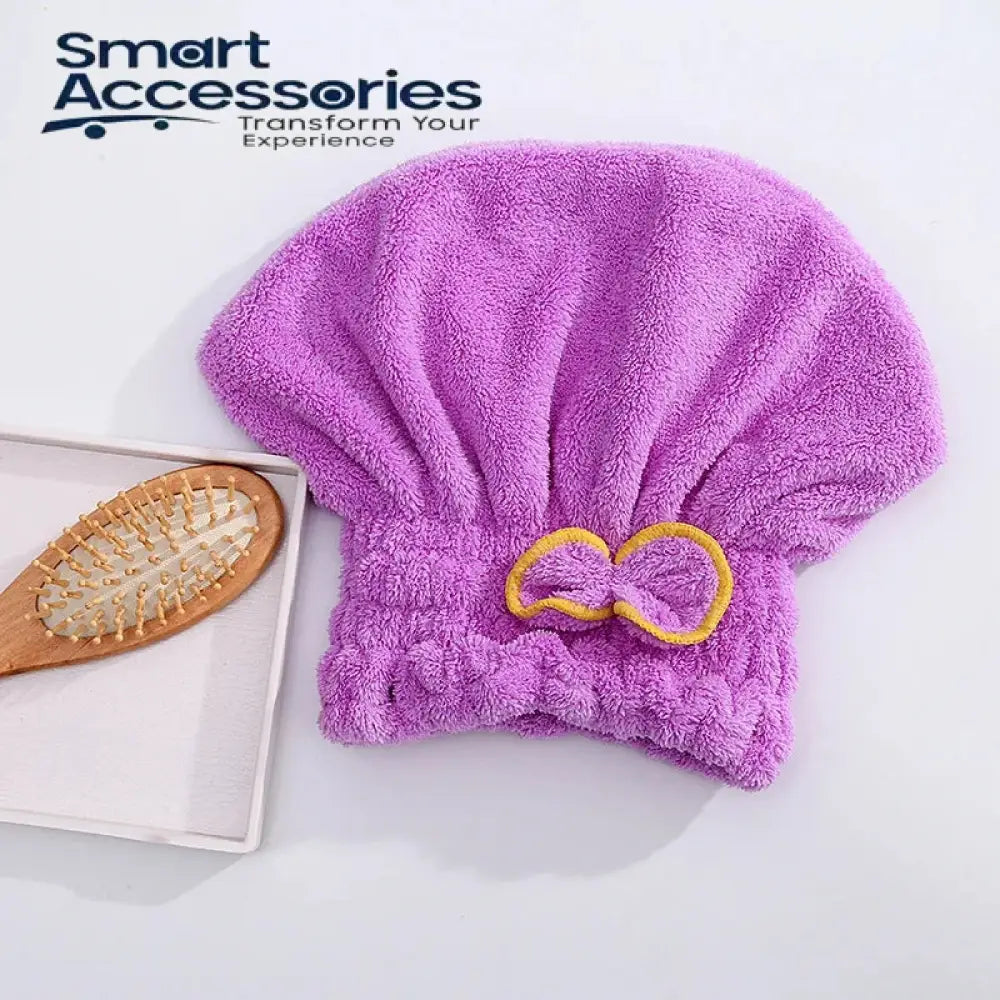 Super Absorbent Shower Cap