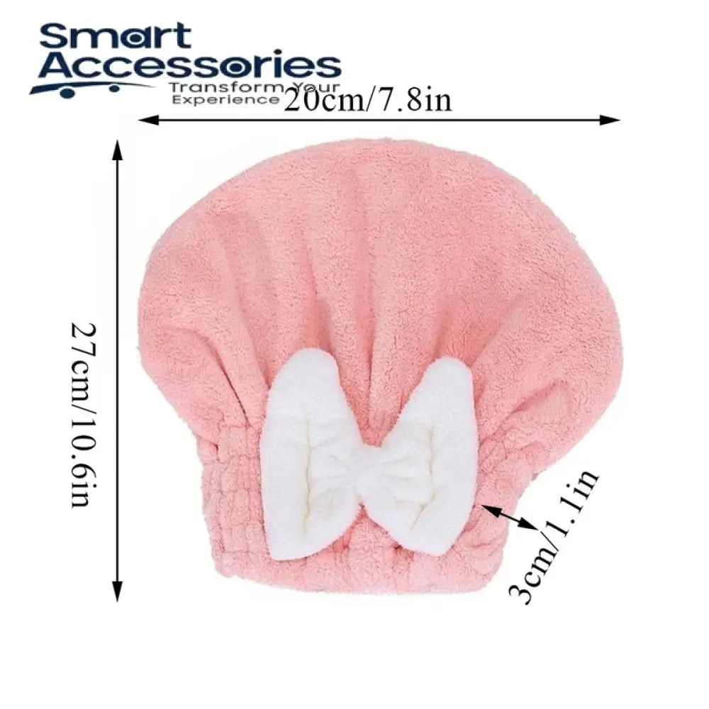 Super Absorbent Shower Cap