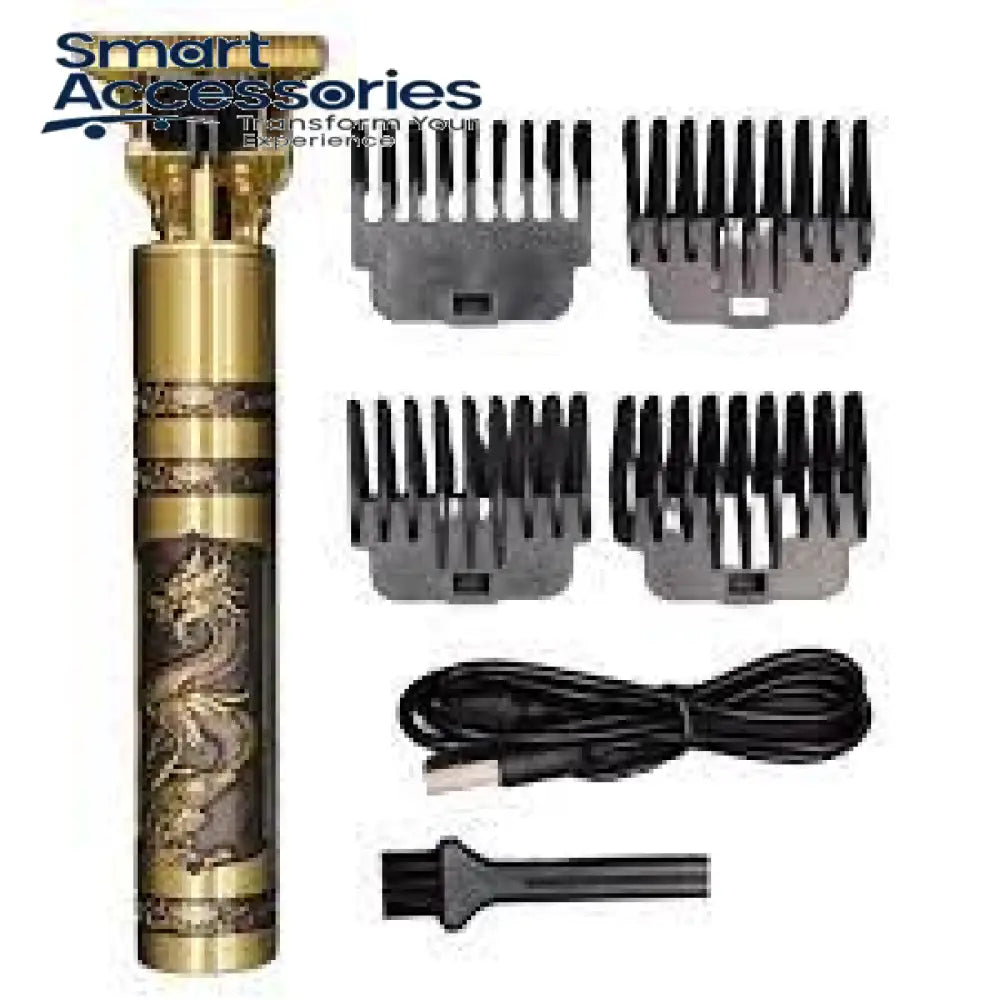 T9 Metal Body Rechargeable Dragon Trimmer