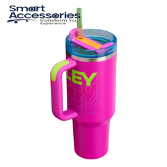 The Reverb Quencher H2.0 Flowstate™ Tumbler | 40 Oz Vivid Violet