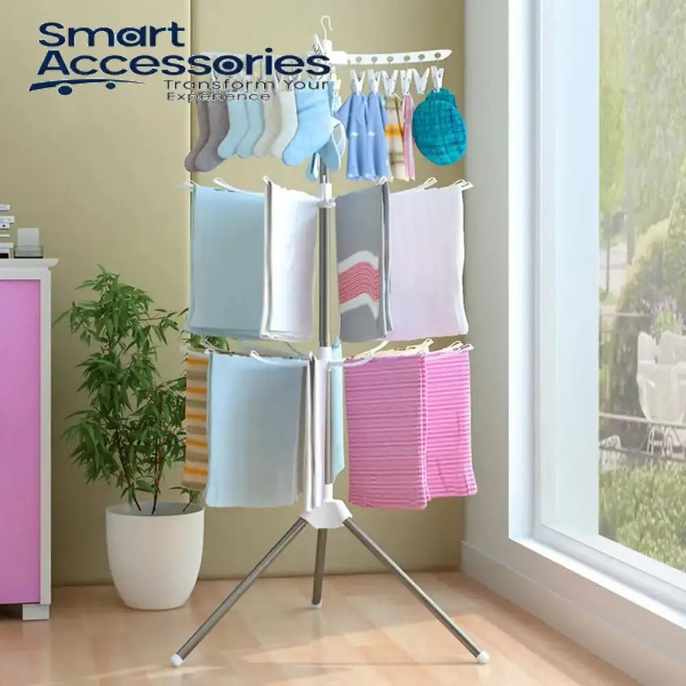 Tipod Clothes Drying Stand