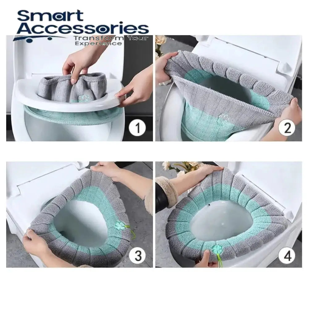 Toilet Seat Cover Mat