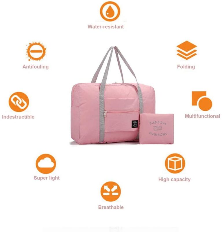 TRAVEL FOLDING CARRY BAG