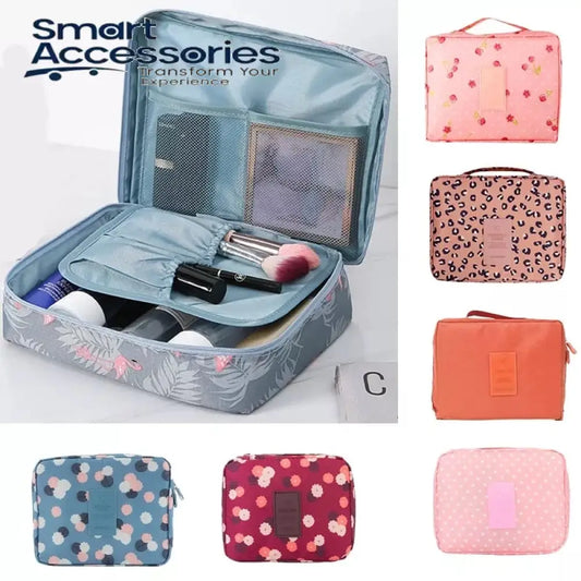 Travel Cosmetic Pouch