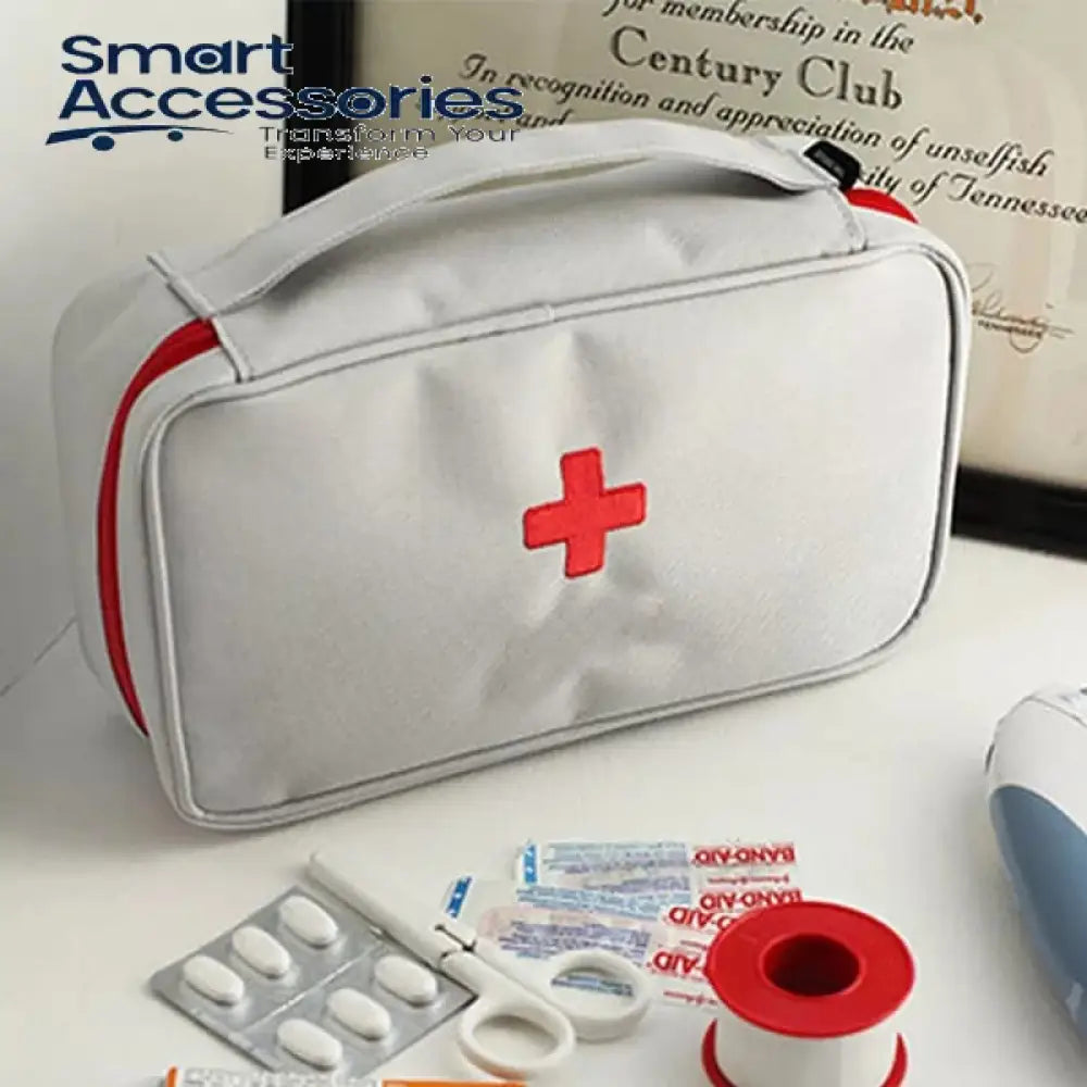 Travel Outdoor Emergency First Aid Organizer