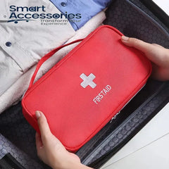 Travel Outdoor Emergency First Aid Organizer