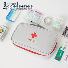 Travel Outdoor Emergency First Aid Organizer