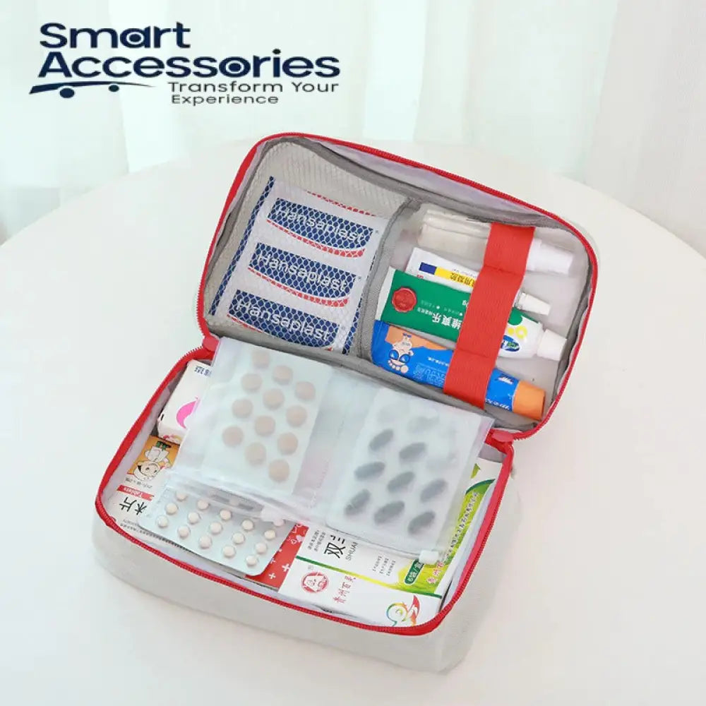 Travel Outdoor Emergency First Aid Organizer