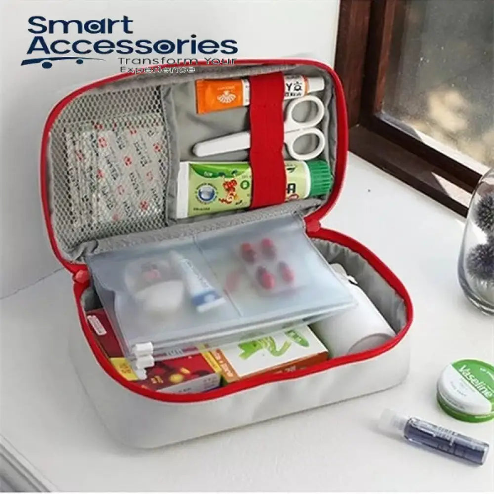 Travel Outdoor Emergency First Aid Organizer