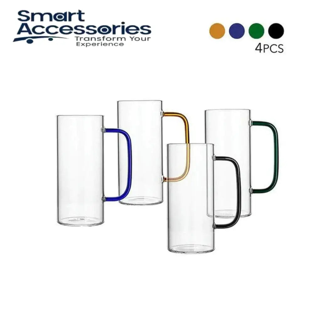 Trendy Glass Set Pack Of 4