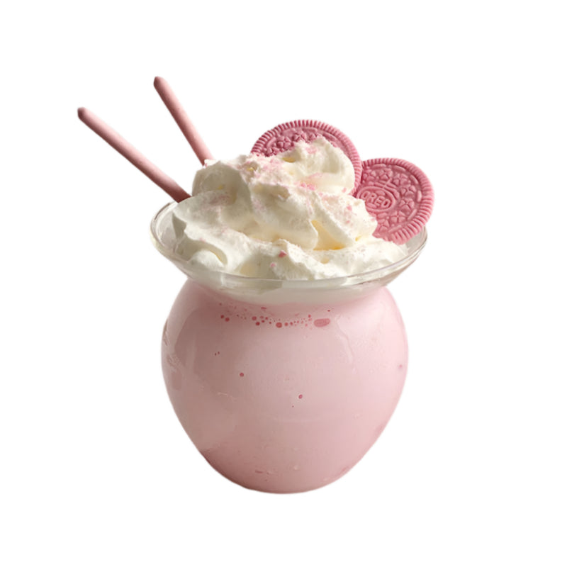 Ice Cream & Coffee Glass Jar 500ml