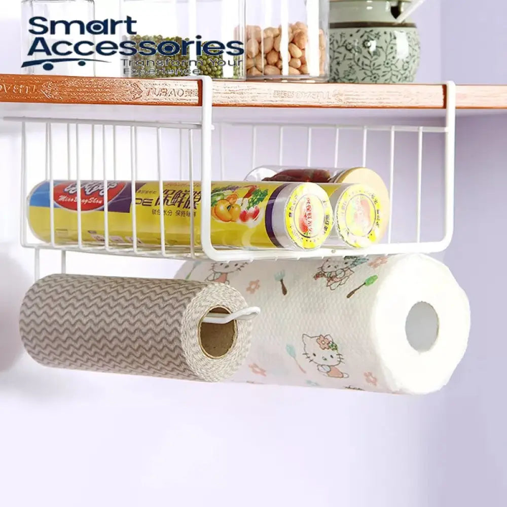 Under Shelf Storage Cabinet Basket