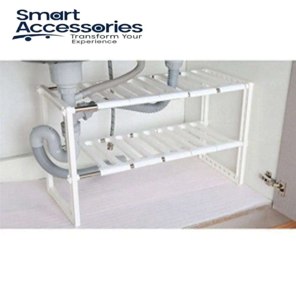 Under Sink Shelf - Expandable