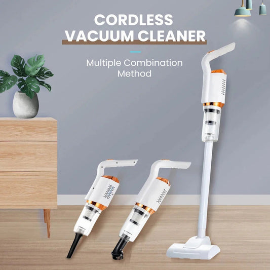 Stylish 3 in 1 Cordless Vacuum Cleaner