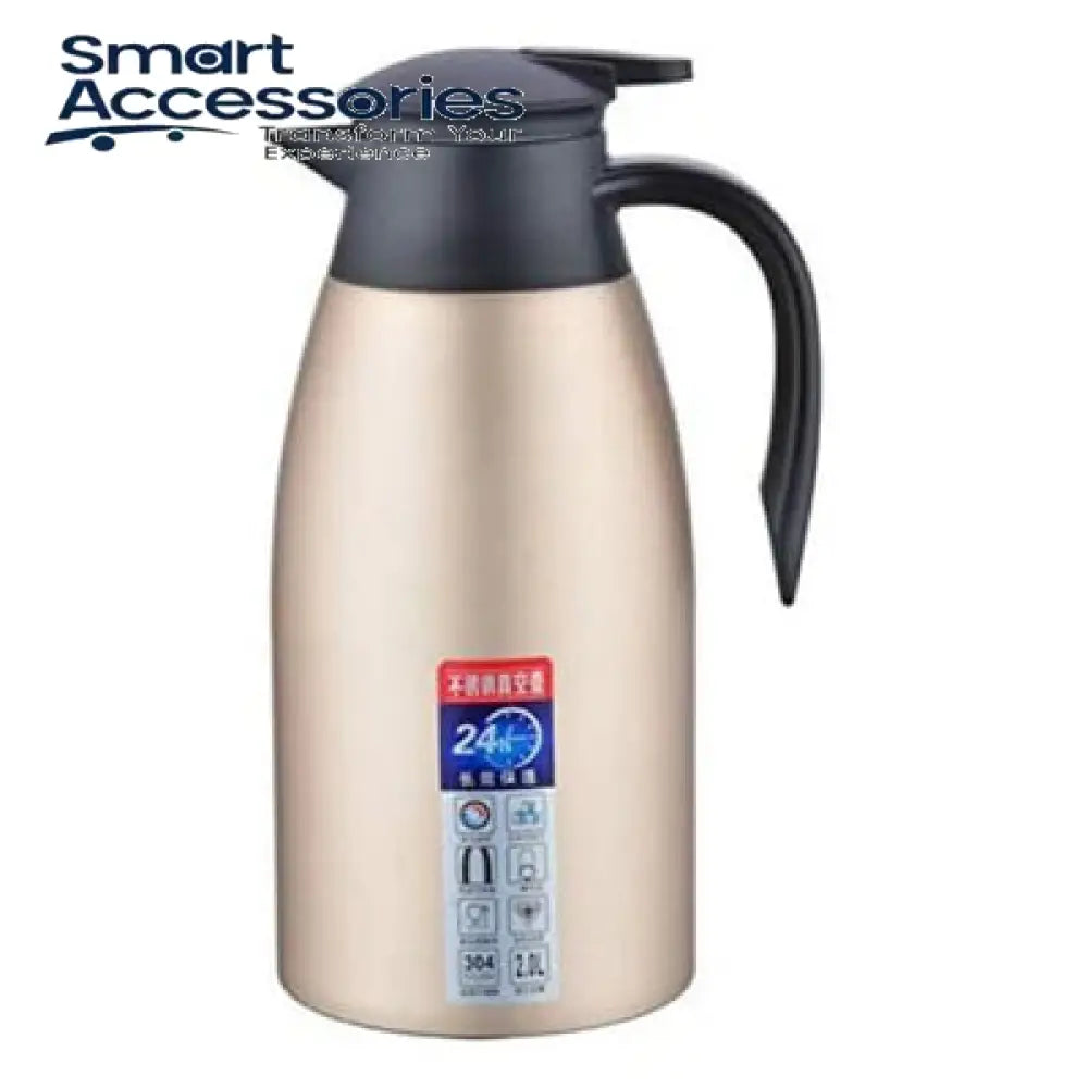 Vacuum Flask 2.4 Ltr