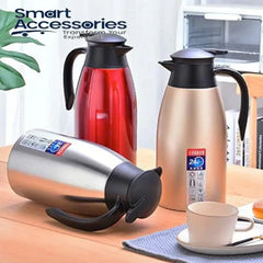 Vacuum Flask 2.4 Ltr