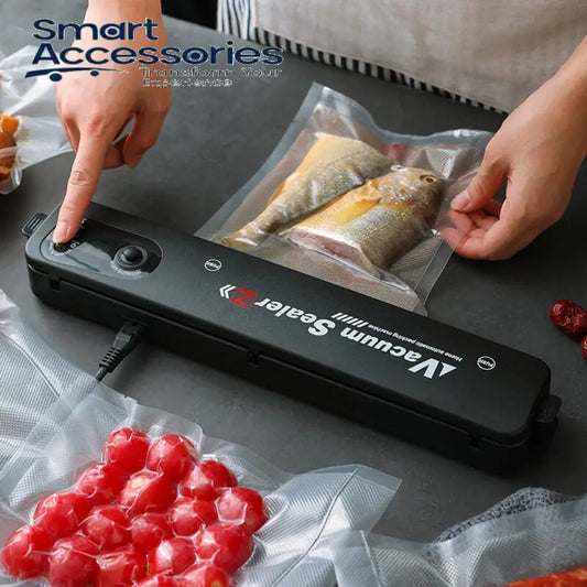 Vacuum Sealer Automatic Air Sealing Machine