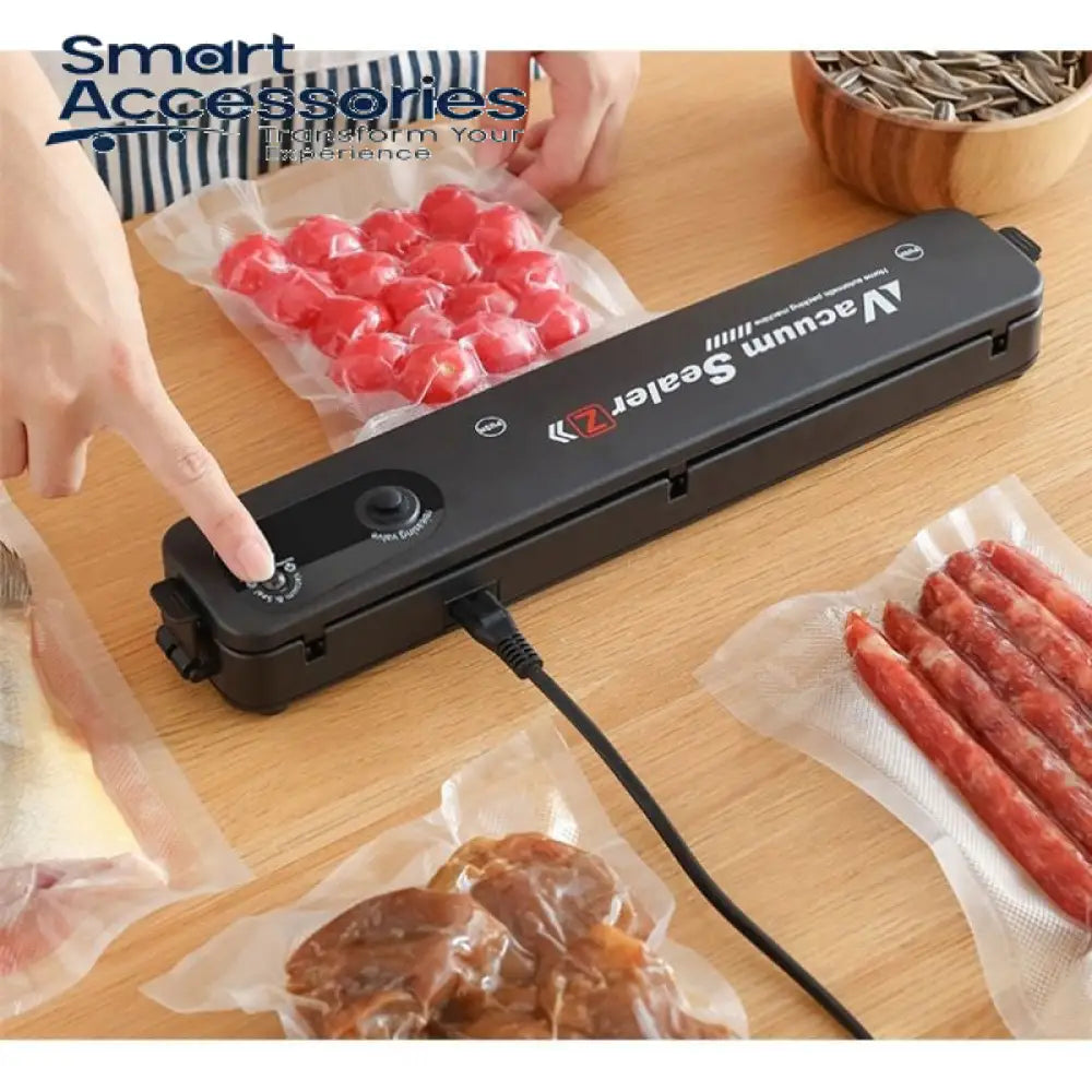 Vacuum Sealer Automatic Air Sealing Machine