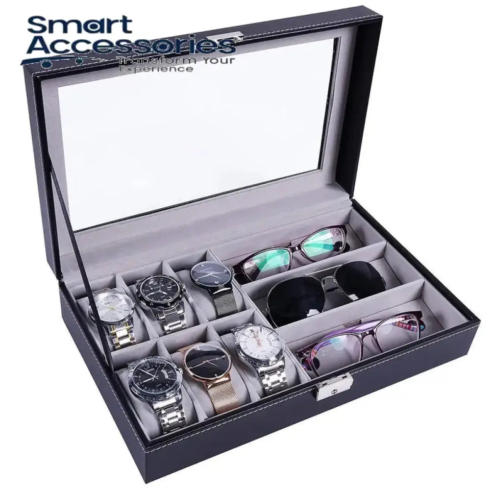 Watches & Sunglasses Organizer