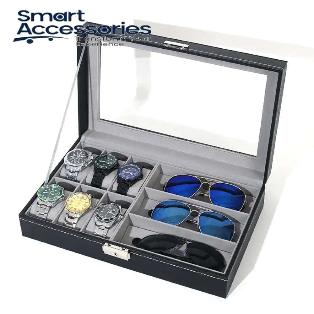 Watches & Sunglasses Organizer