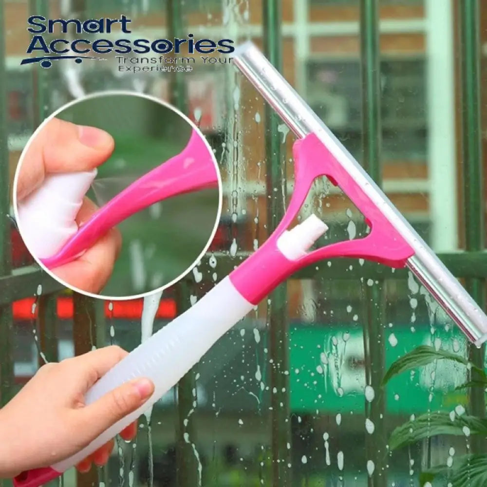 Water Spray Glass Cleaner