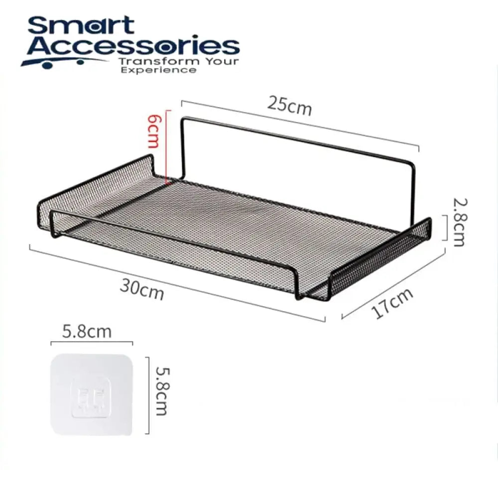 Wifi Device Shelf Holder Wall Mounted