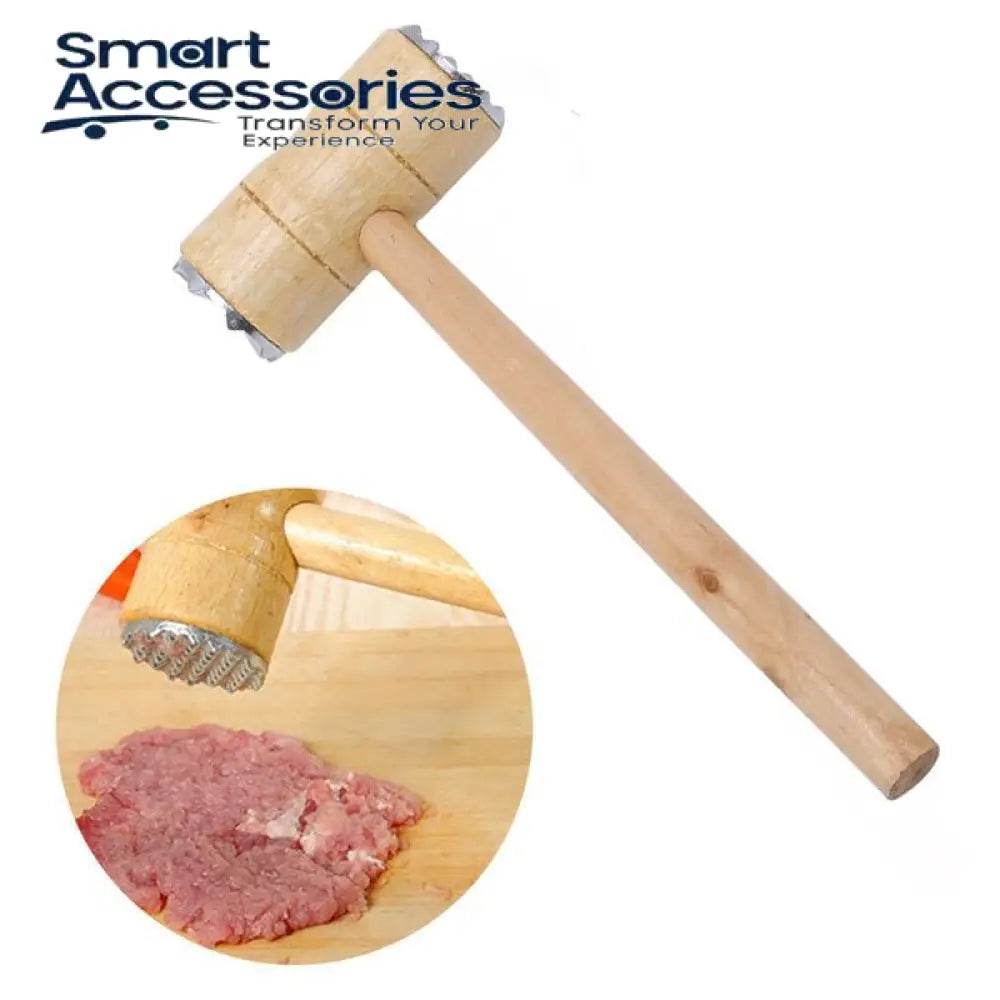 Wooden Meat Hammer