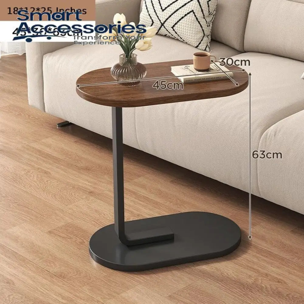 Wooden Side Table