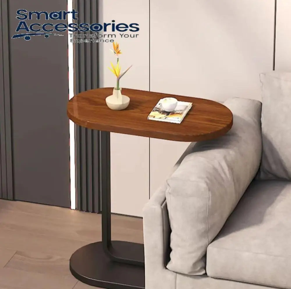 Wooden Side Table