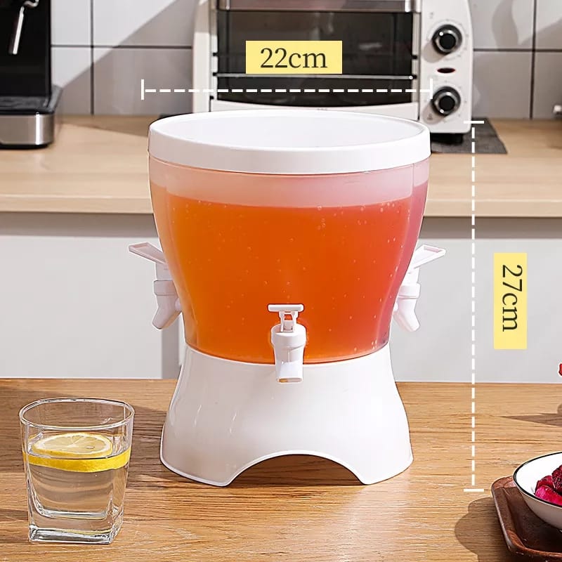 5L Cold Kettle Refrigerator With Faucet Household