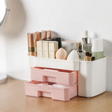 Makeup Organizer Plastic Cosmetics Box