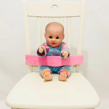 Multifunctional Baby Seat ,strap Kids Feeding Chair Safety Belt