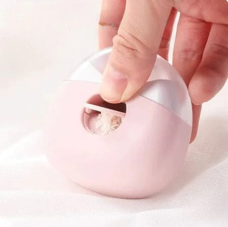 Mini Smart Nail Clipper, Professional Electric Nail Trimmer